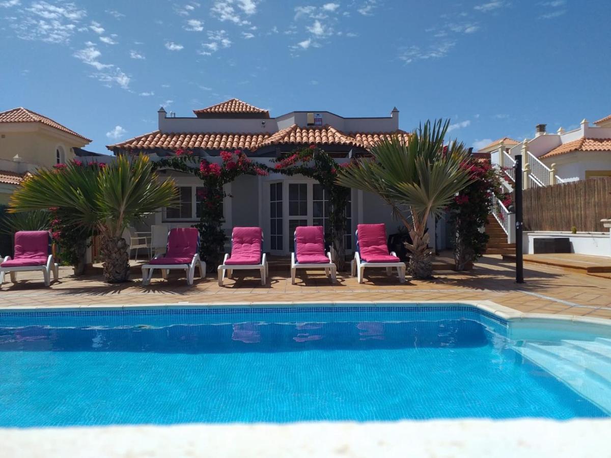 קלטה דה פוסטה Villa Rochelle מראה חיצוני תמונה
