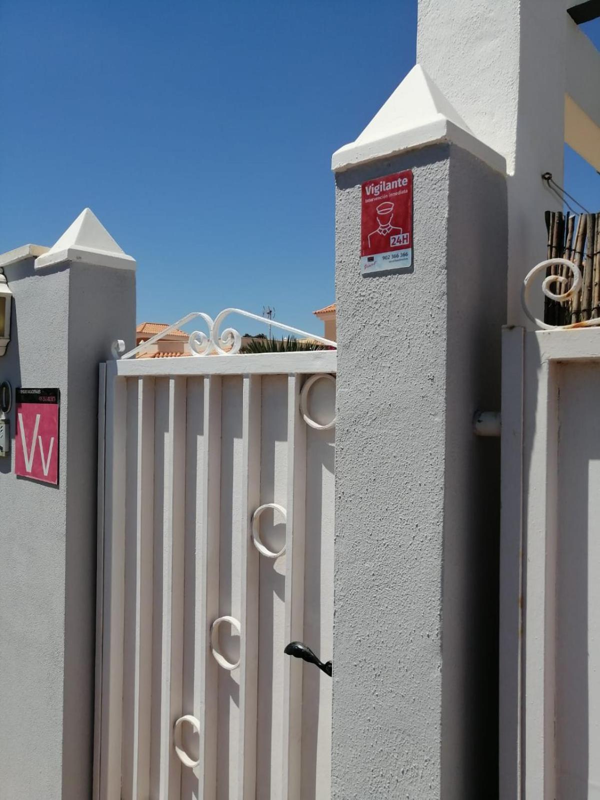 קלטה דה פוסטה Villa Rochelle מראה חיצוני תמונה