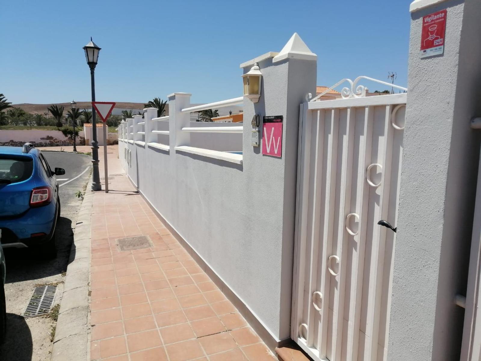 קלטה דה פוסטה Villa Rochelle מראה חיצוני תמונה