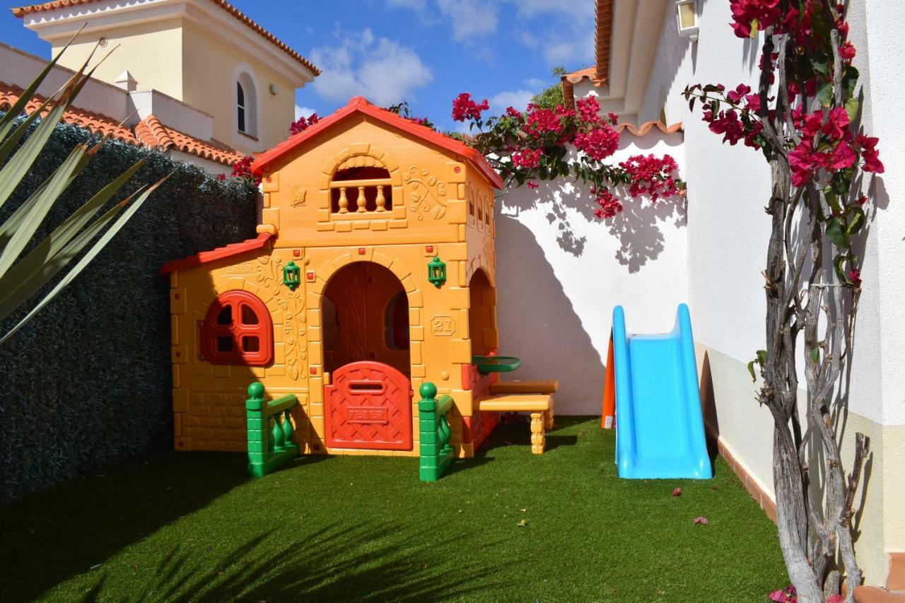 קלטה דה פוסטה Villa Rochelle מראה חיצוני תמונה